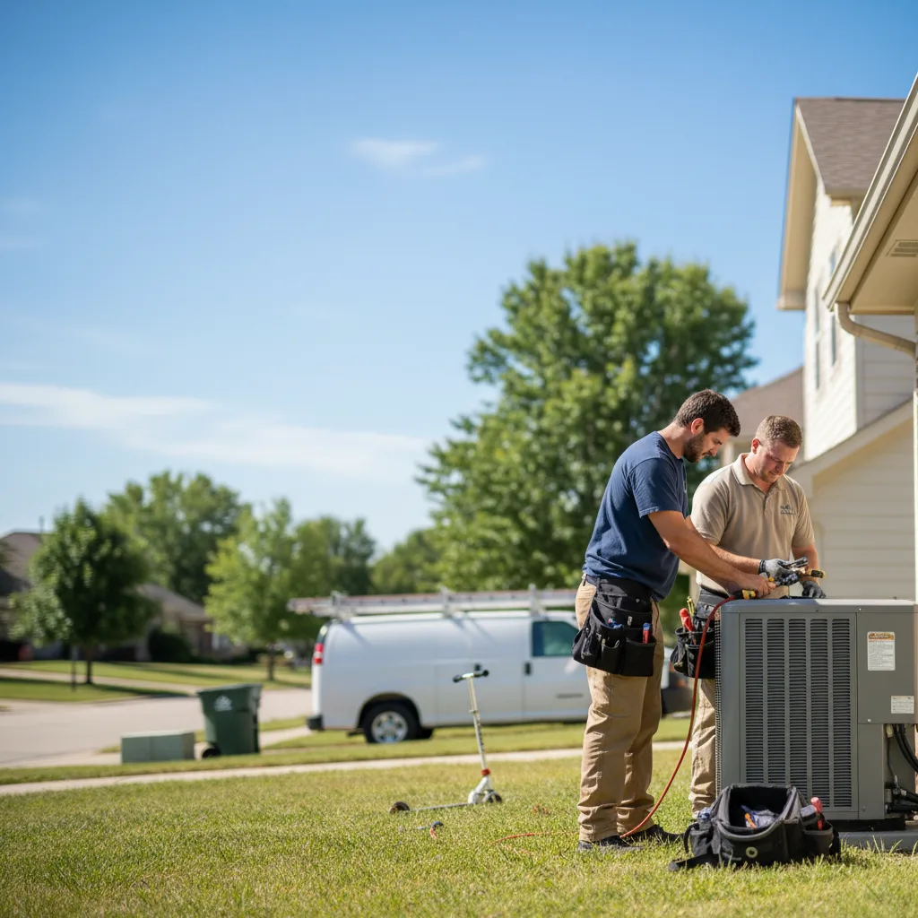 AC Repair in Durham